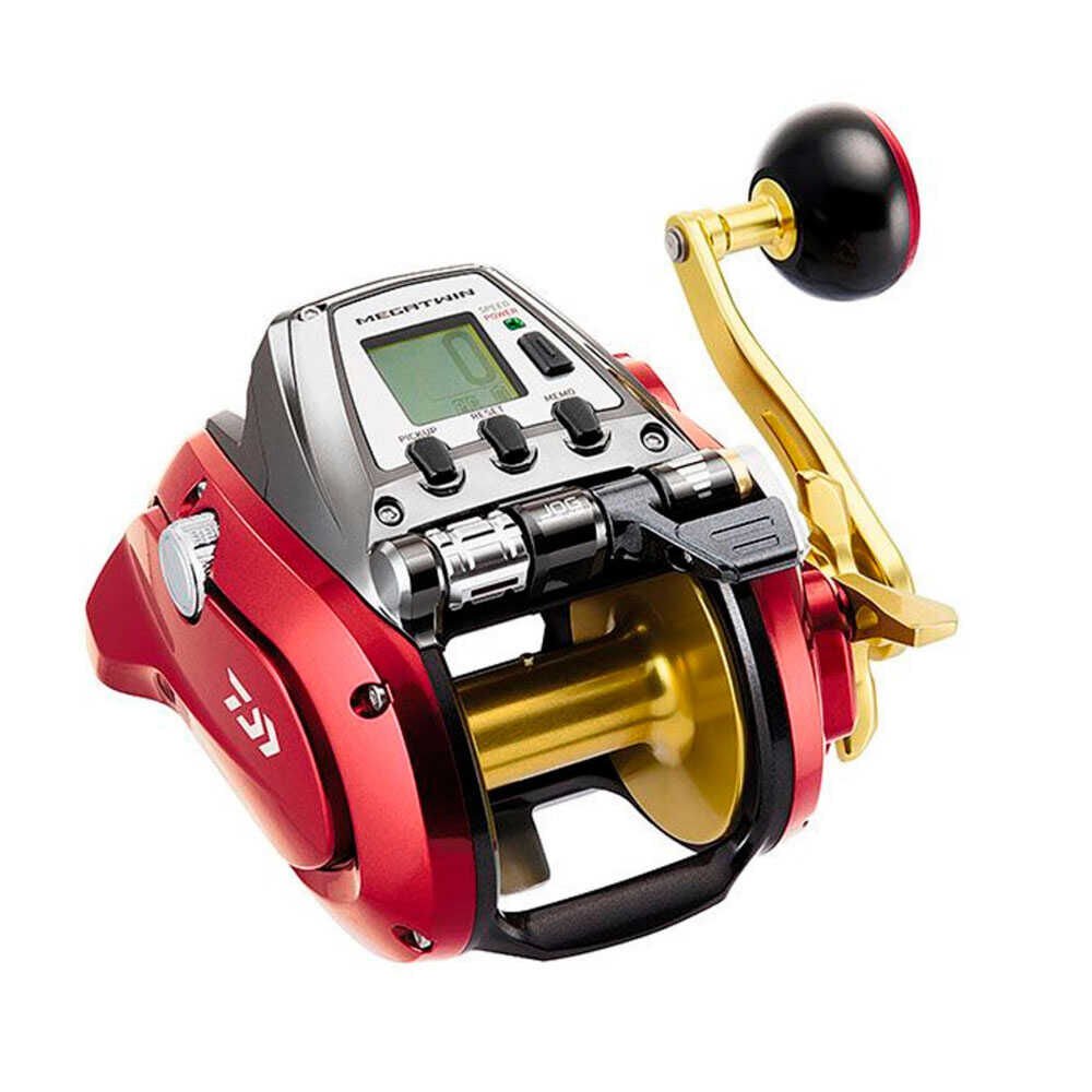 Daiwa Seaborg 800 MJ (AD) Elektrikli Çıkrık Makara