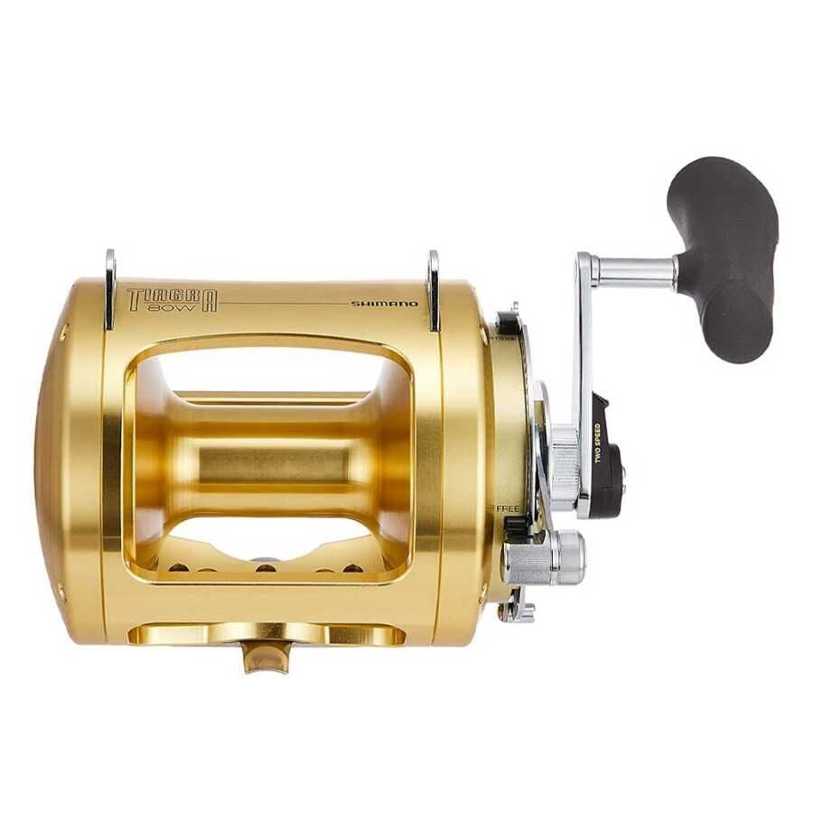 Shimano Tiagra TI80WA Çıkrık Olta Makinesi