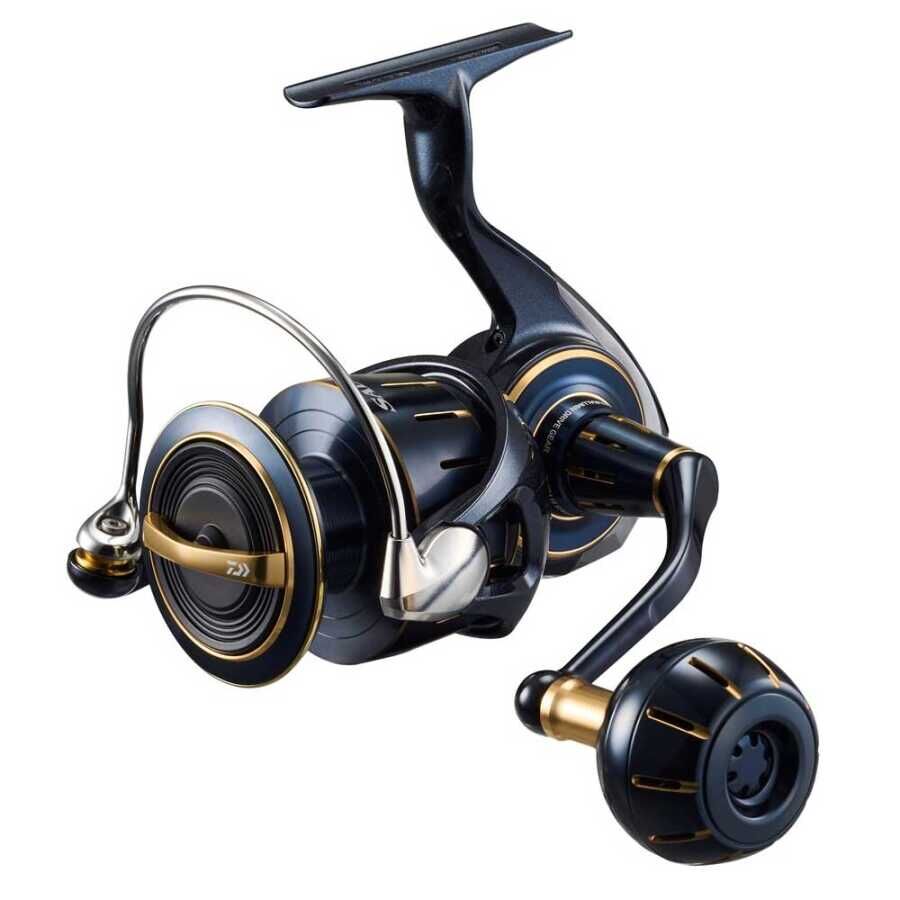 Daiwa Saltiga 23 5000XH Spin Olta Makinesi