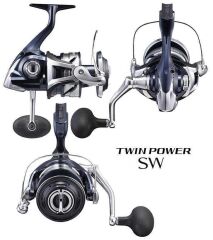 Shimano Twin Power SW C 8000 PG Spin Olta Makinesi