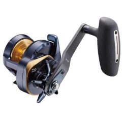 Daiwa 22 Saltiga 15HL SJ Jig Çıkrık Olta Makinesi