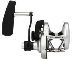 Penn Fathom II Lever Drag 2 Speed Trolling Olta Makinesi