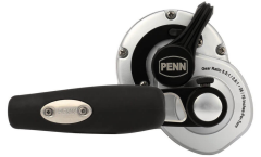 Penn Fathom II Lever Drag 2 Speed Trolling Olta Makinesi