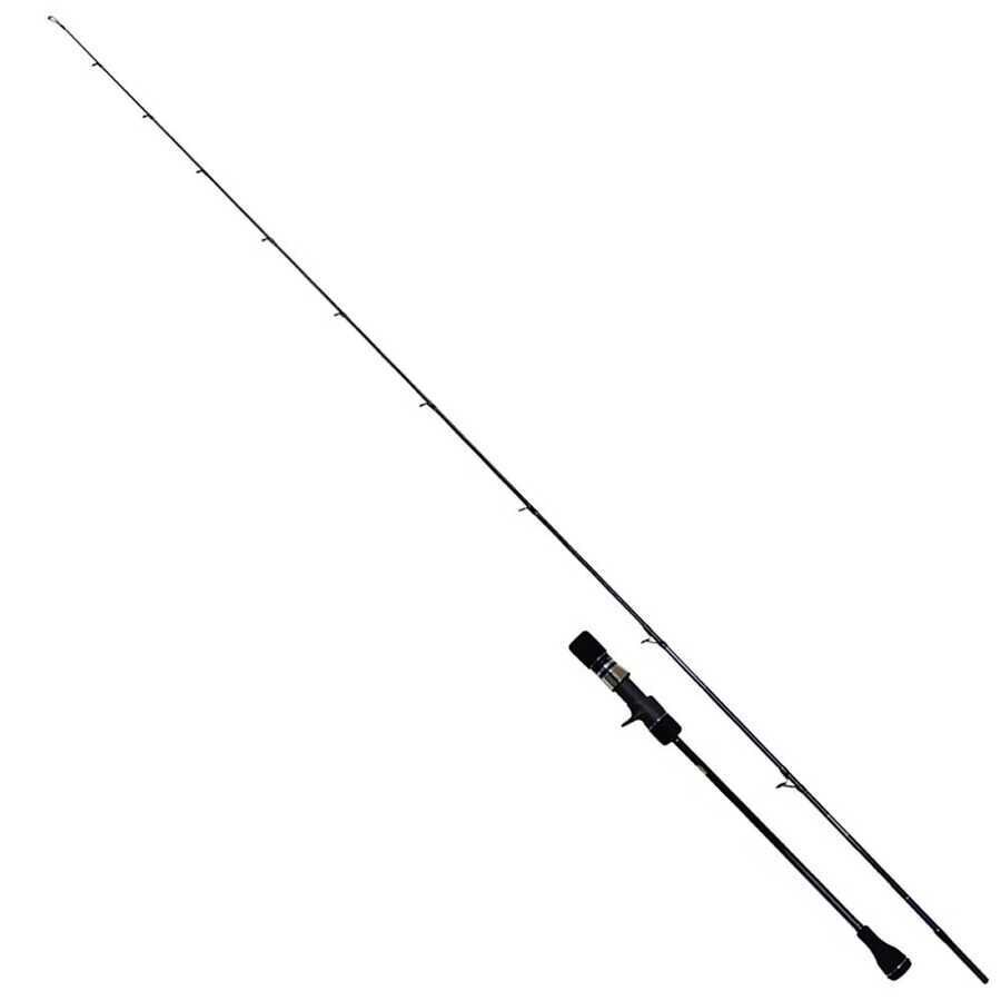 Shimano Grappler Type Slow J B684 203 Cm Max. 330 Gr 2 Parça Jig Kamışı - Tetikli