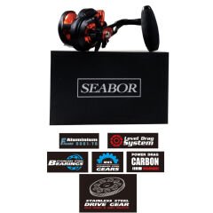 SEABOR ARROW TS 2000L SLOW JIG MAKARA (SOL EL)