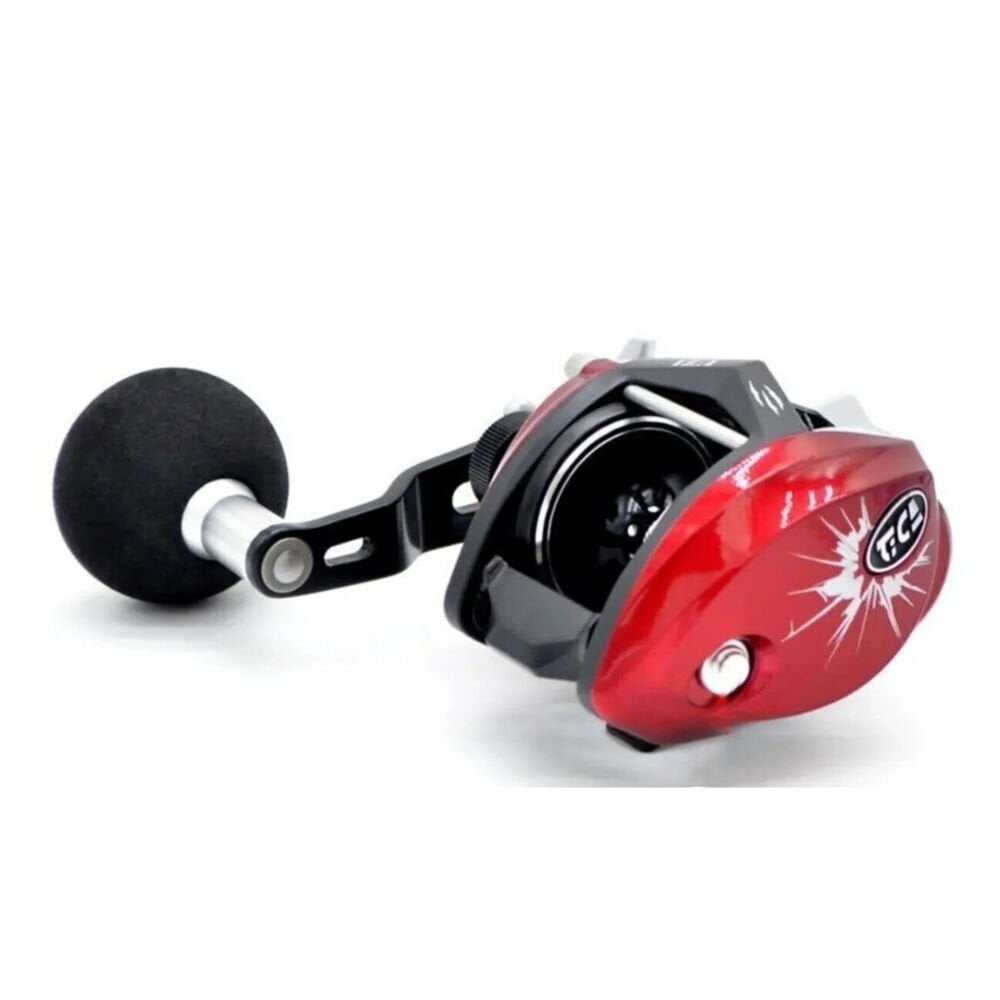 Tica Uzi Gcb300 Baitcasting Sağ El Makine