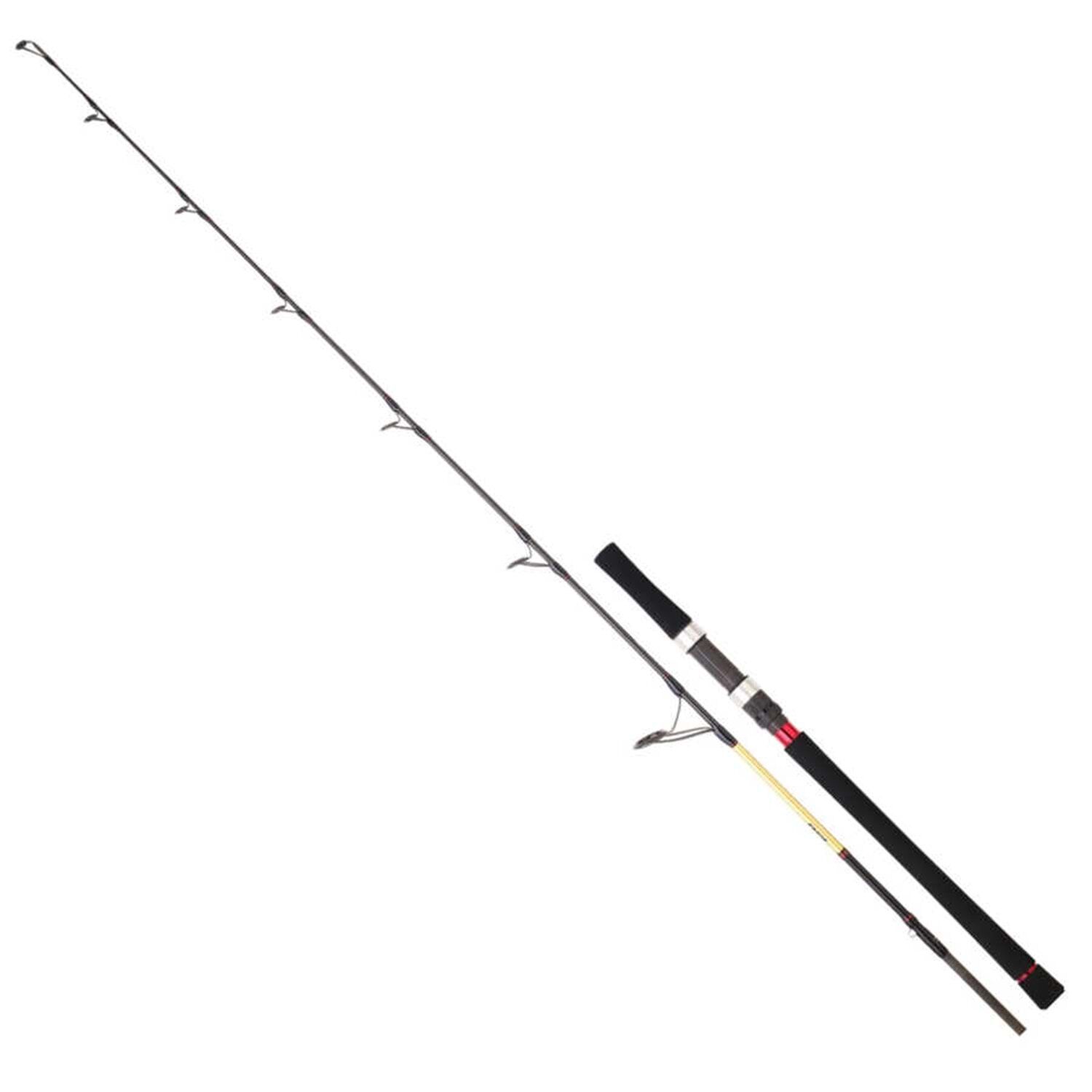 Daiwa Grandwave 1.68M, 100-300GR, 1+P JIG Kamış (Tetikli)