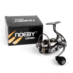 Noeby Legend 6 6000 Makine