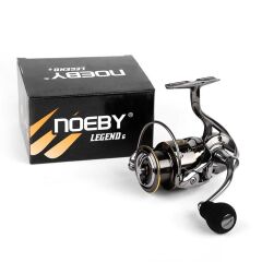 Noeby Legend 6 5000 Makine