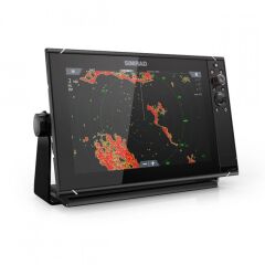 Simrad NSS12 Evo 3s Multifunction Screen With Wi-Fi & Dual Chirp Sounder