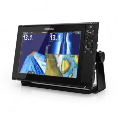 Simrad NSS12 Evo 3s Multifunction Screen With Wi-Fi & Dual Chirp Sounder