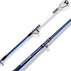 Mustad Slow Bouncer 196cm 200gr Slow Jigging Olta Kamışı-Tetikli