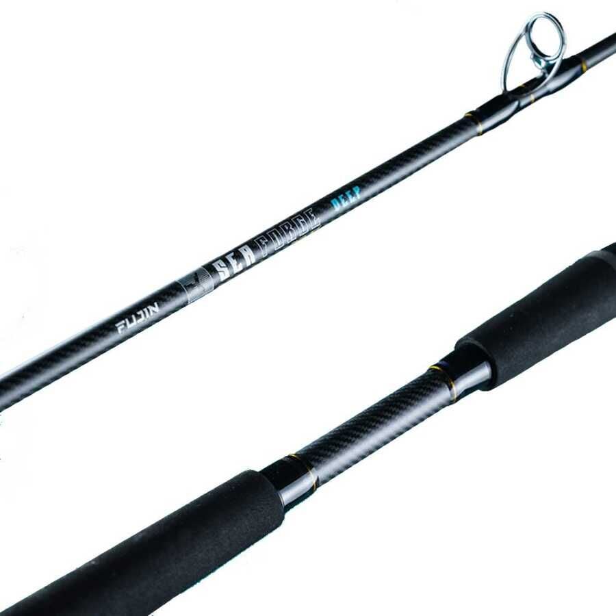 Fujin SeaForce 200 Cm 200-400 Gr Tekne Bot Kamışı