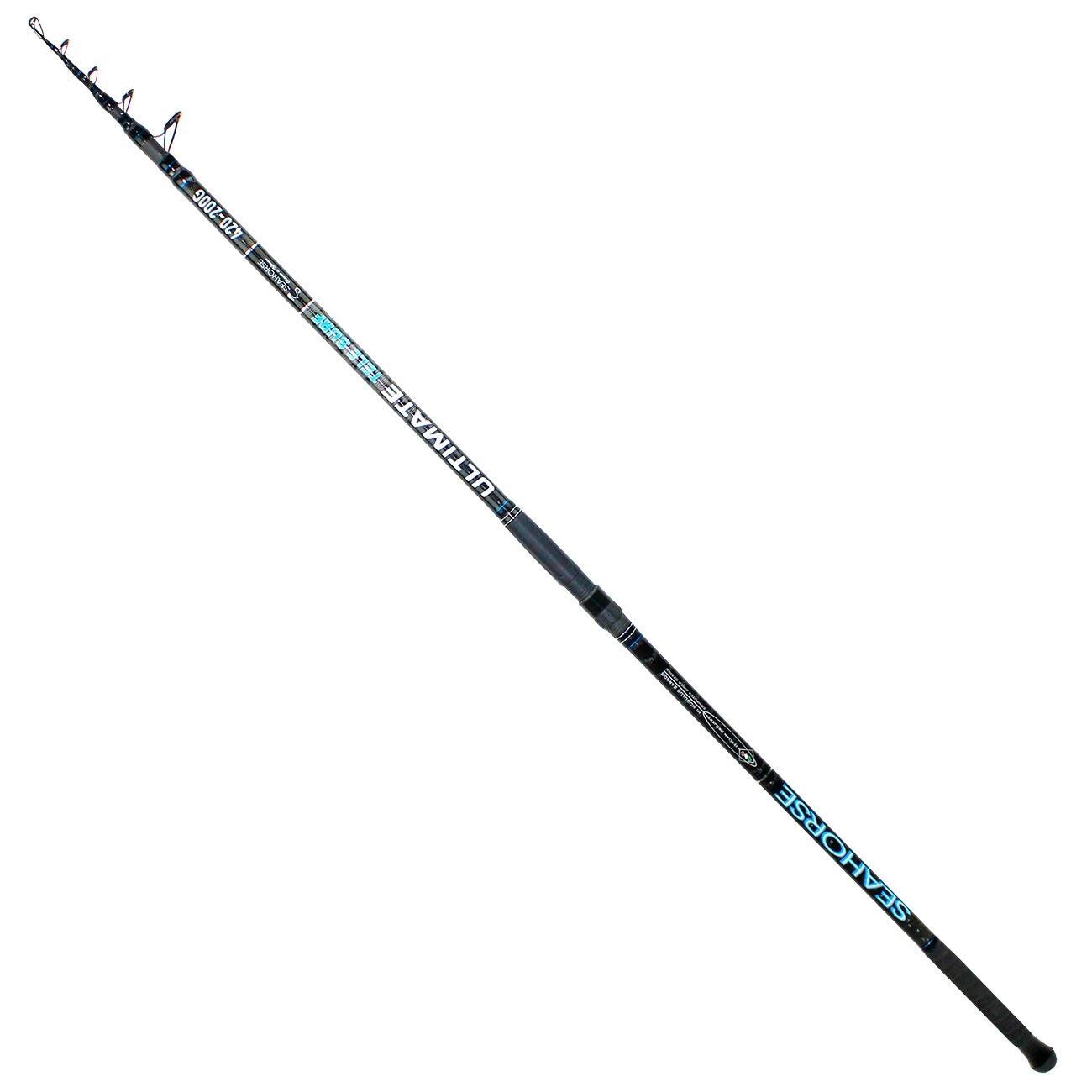 Seahorse Ultimate 420 Cm 80-200 Gr Tele Surf Olta Kamışı