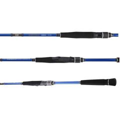 Daiwa Samourai Seabass 2.40m 14-42gr 2P Kamış