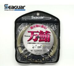 SEAGUAR MANYU BIG GAME LEADER 30MT 120LB 1.81 MM