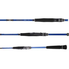 Daiwa Samourai Seabass 2.40m 10-35Gr 2P Kamış