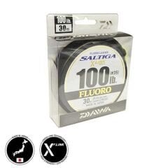 Daiwa Saltiga X-Link 30 Metre FC Leader Misina