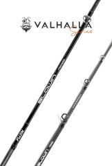 Fujin Valhalla Slowin 198cm 330gr Slow Jig Kamışı