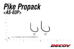 Decoy As-03P Pike Propack