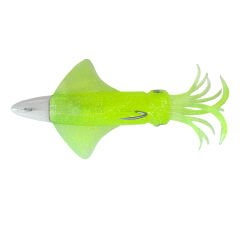 GT-Bio Kalamy Squid 175 Combo + 1 Gövde 17.5cm 180g Magic Yellow UV Silikon Yem