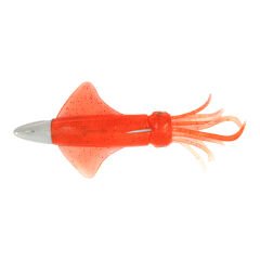 GT-Bio Kalamy Squid 175 Combo + 1 Gövde 17.5cm 180g Magic Yellow UV Silikon Yem