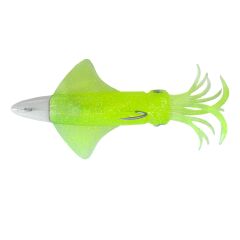 GT-Bio Kalamy Squid 175 Combo + 1 Gövde 17.5cm 180g Buble Gum UV Silikon Yem