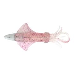 GT-Bio Kalamy Squid 175 Combo + 1 Gövde 17.5cm 150g White Glow UV Silikon Yem