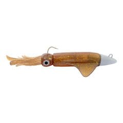 GT-Bio Kalamy Squid 175 Combo + 1 Gövde 17.5cm 120g GOLD SQUID UV Silikon Yem