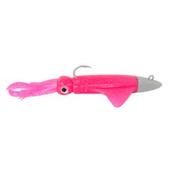 GT-Bio Kalamy Squid 175 Combo + 1 Gövde 17.5cm 120g MAGIC PINK UV Silikon Yem