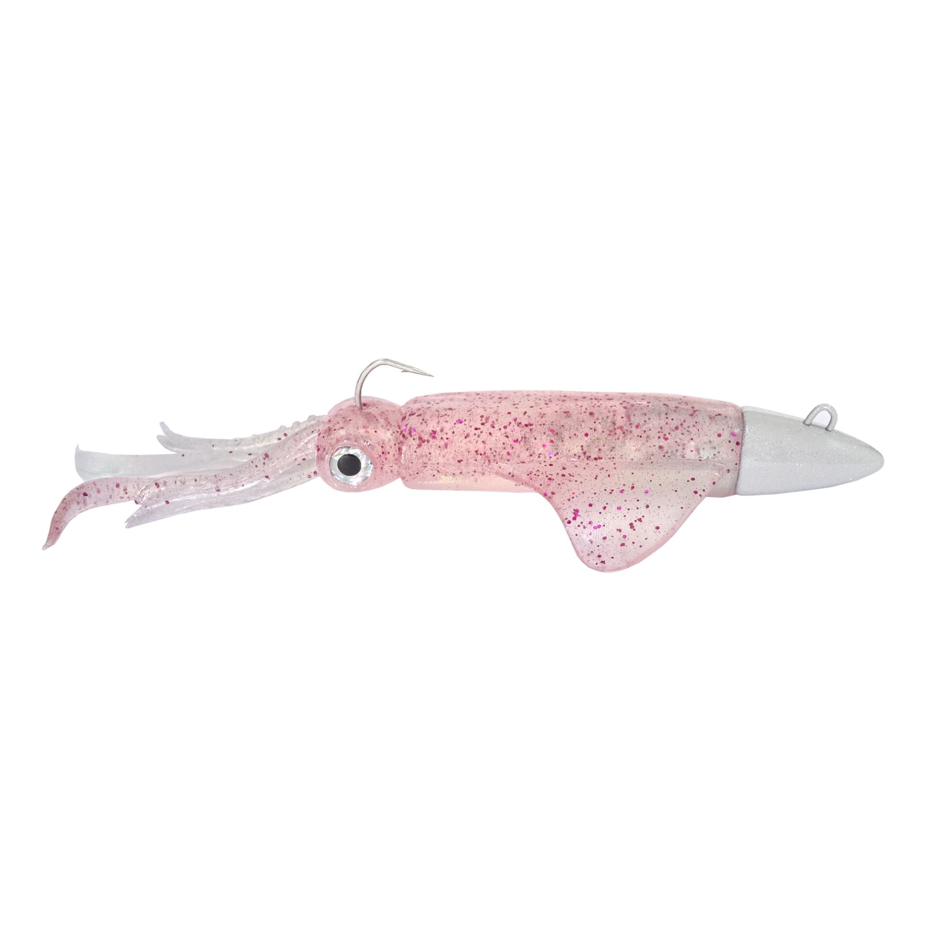 GT-Bio Kalamy Squid 175 Combo + 1 Gövde 17.5cm 120g PURPLE SQUID UV Silikon Yem