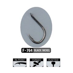 Sasame F-764 BL Nickel Iseama İğne - SASAME