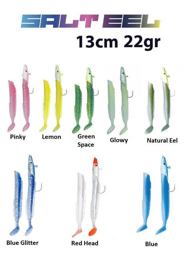 Fujin Candy Soft Bait 10 Cm 10 Gr Silikon Yem