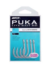 BKK Puka Livebait HD İğne