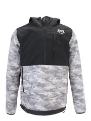 Stafu Pro Peak Softshell Camo Gri Sweatshirt