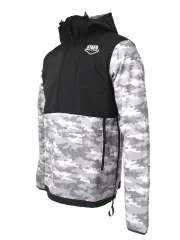 Stafu Pro Peak Softshell Camo Gri Sweatshirt